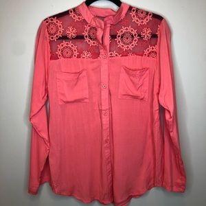 Blouse | Long Sleeve Shirt